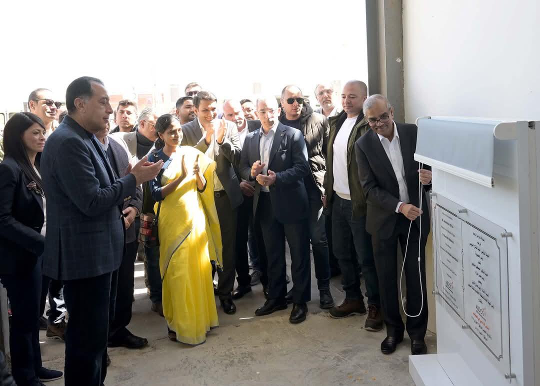 Abdos Expands Global Footprint with New Manufacturing Facility in the Suez Canal Economic Zone, Egypt