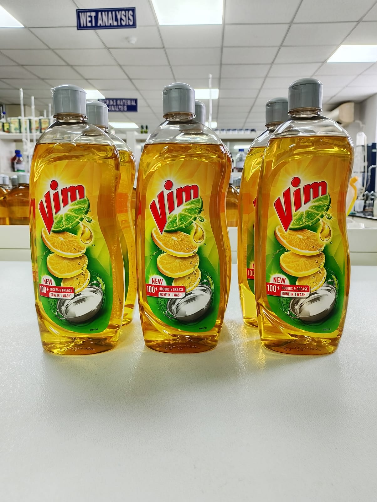 Abdos Oils Begins Manufacturing Vim Dishwash Liquid – India’s Leading Dish Care Brand