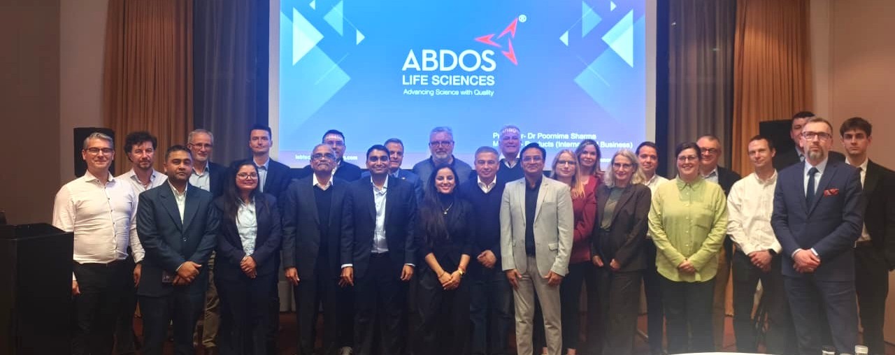 Abdos Life Sciences at Analytica Munich 2026: Event Highlights