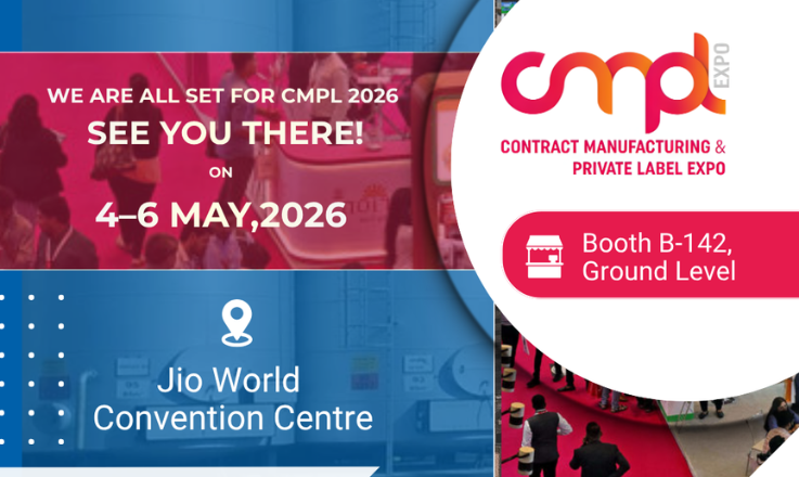 Meet Abdos Oils at CMPL 2026 in Mumbai