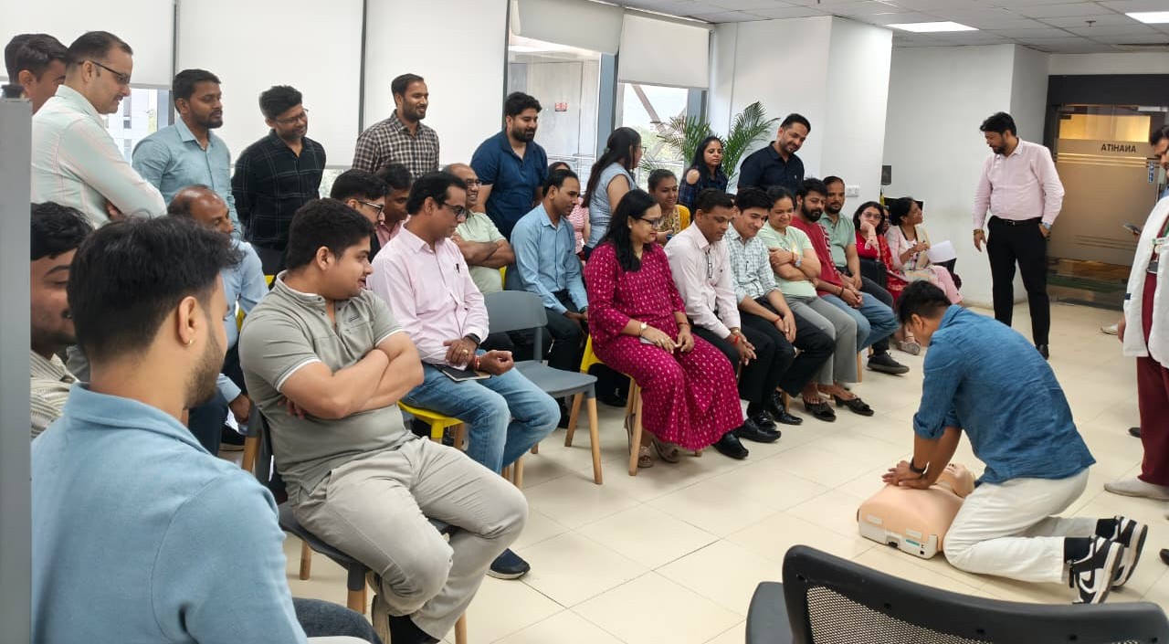 Abdos Group Conducts CPR Training Sessions Across Business Verticals