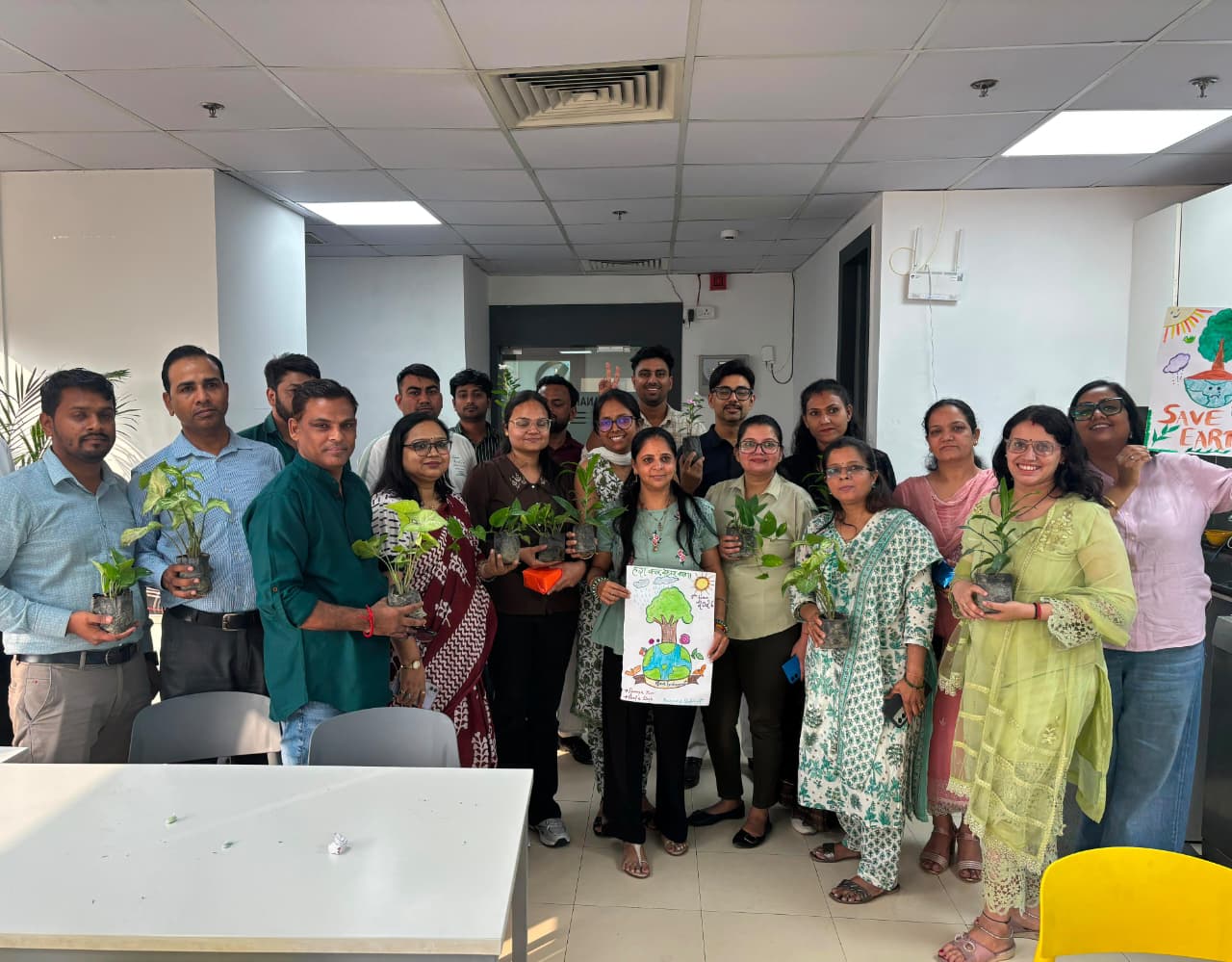 World Environment Day Celebration at Abdos Group